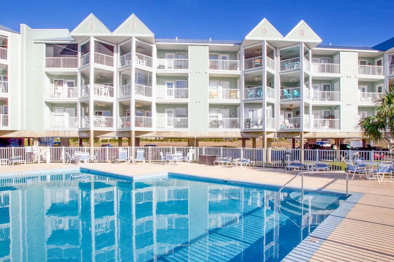 Ferienwohnung Jubliee Landing #209 Orange Beach Exterior foto