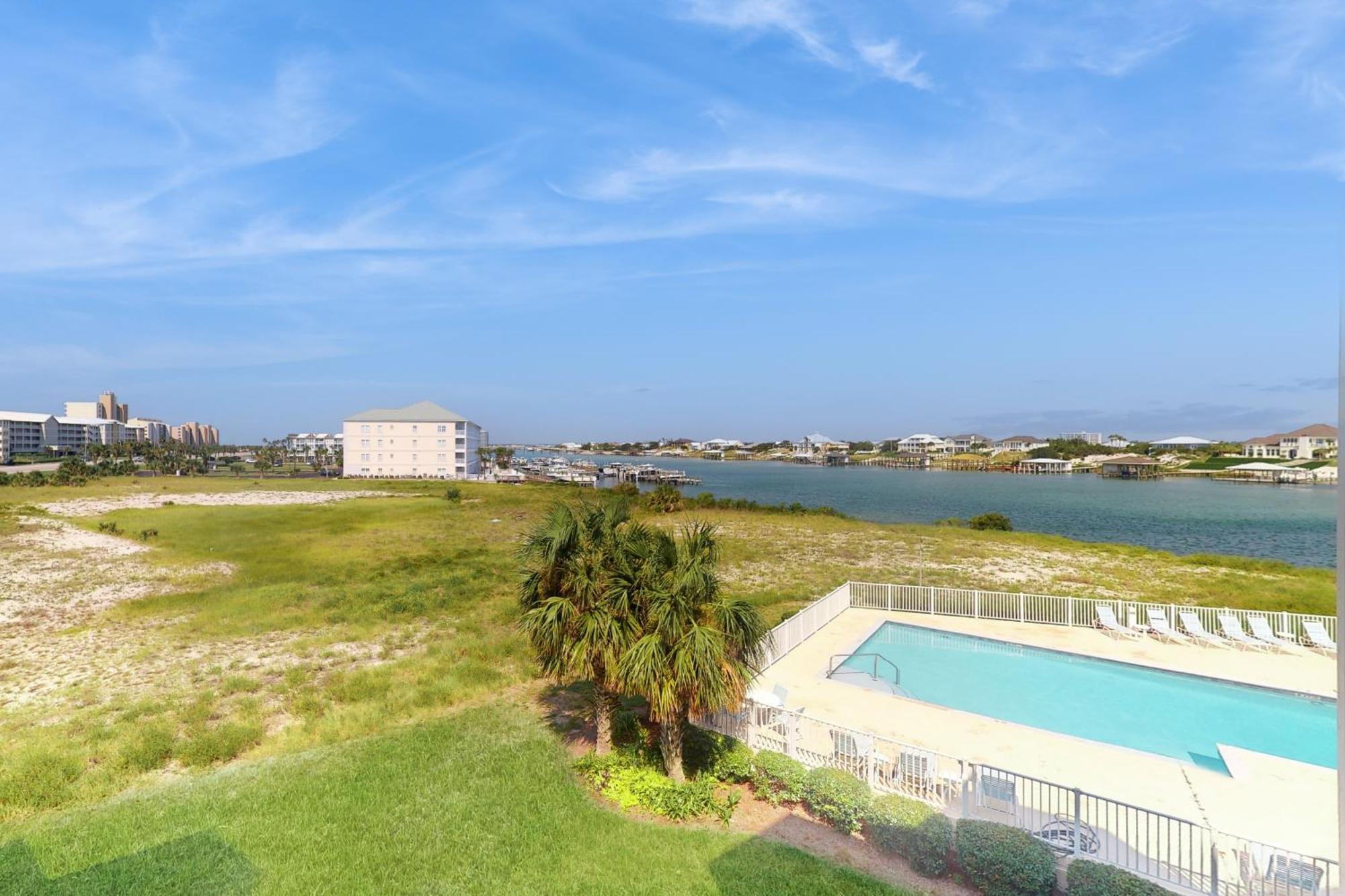 Ferienwohnung Jubliee Landing #209 Orange Beach Exterior foto